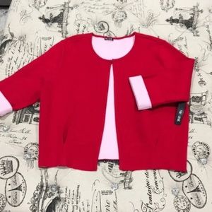 NIC+ZOE Women's Open Cradigan